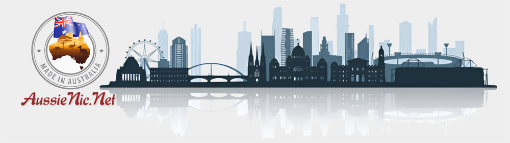 Made in Australia - Anesi Lounge Bar Logo